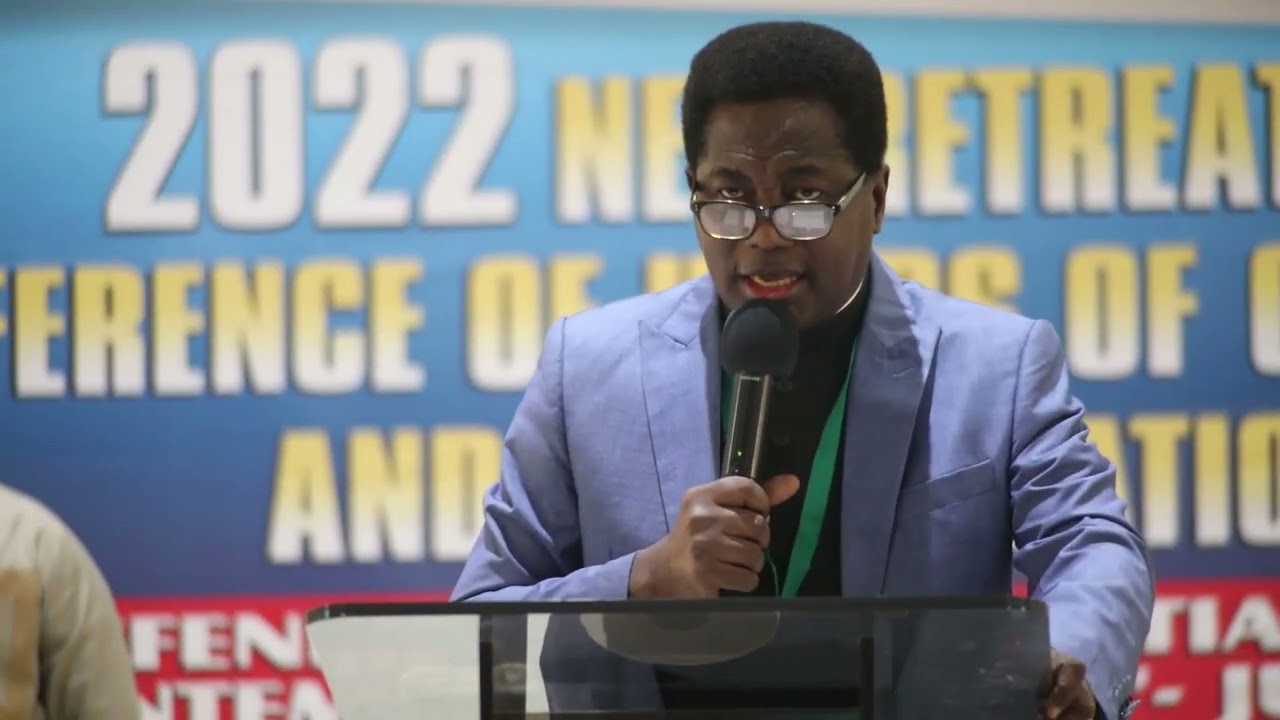 GPCC Conference of Heads of Churches and Organisations.