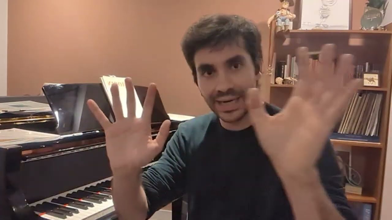 ¡Primer directo!