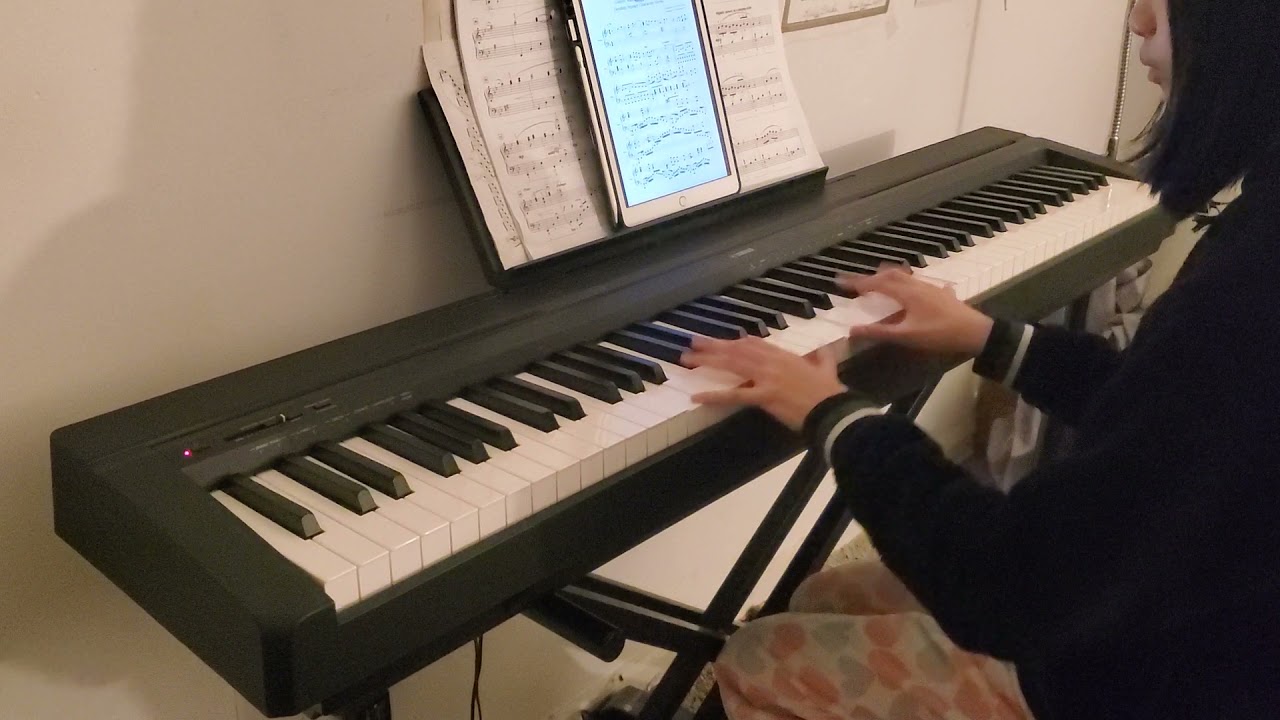 Ganyu || Radiant Dreams || Genshin Impact || Piano