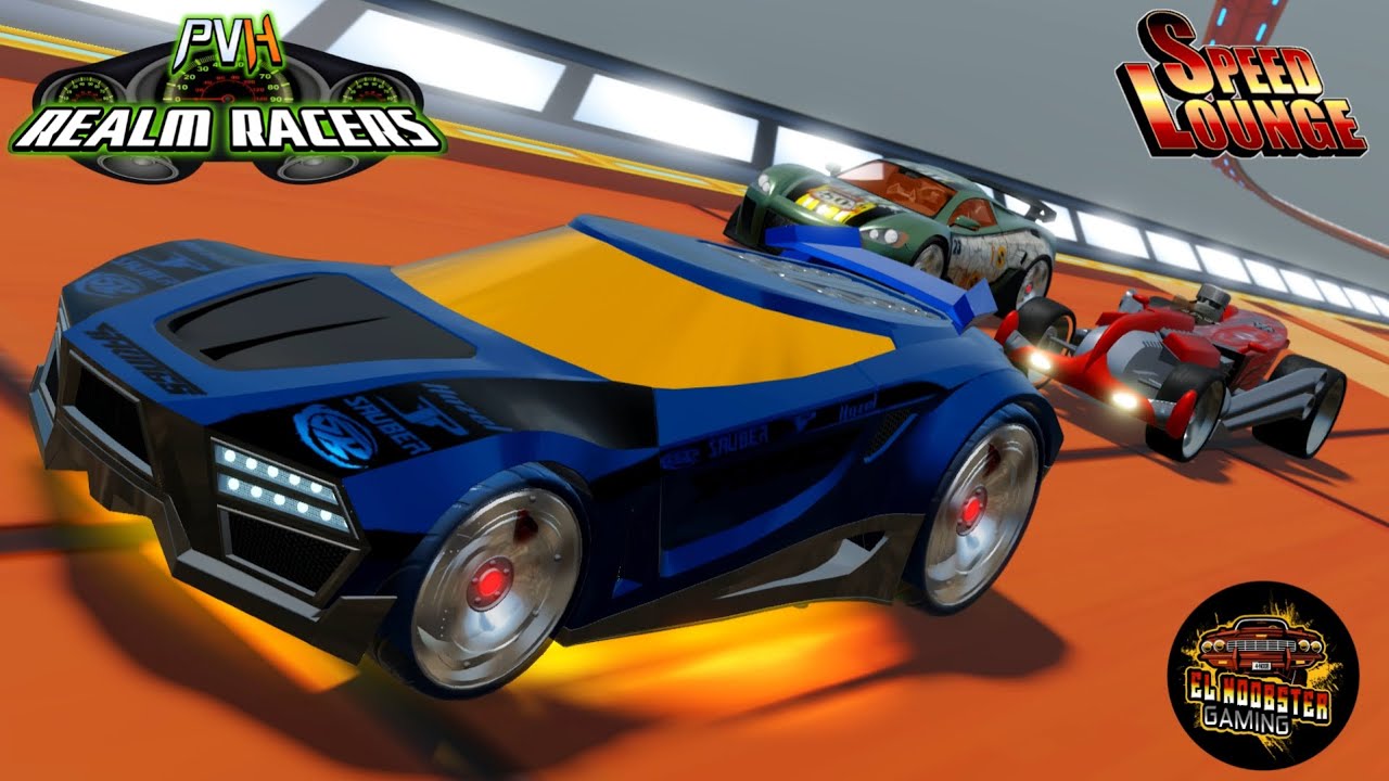 PVH Realm Racers - Cliffside Realm