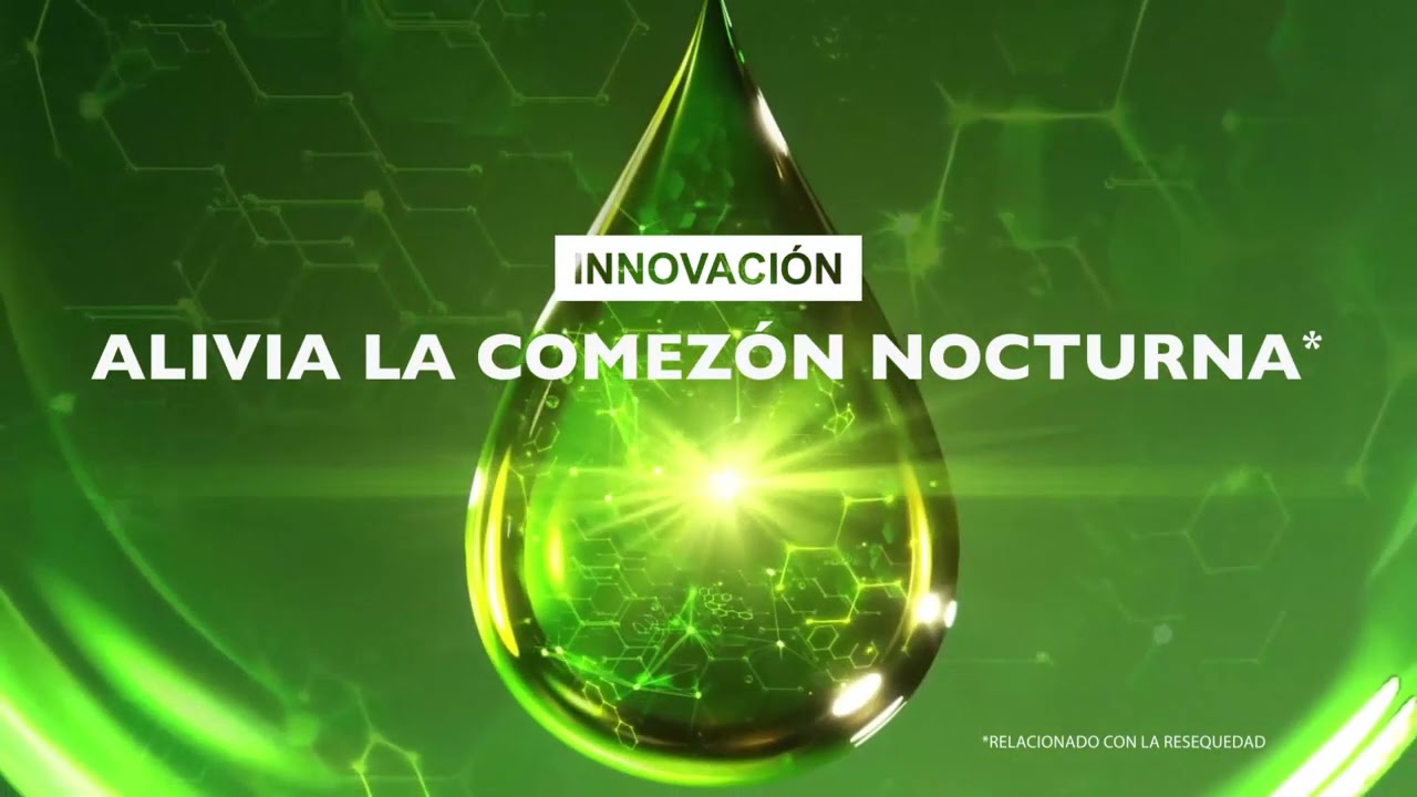 Exomega Control Noche | Calma la comezón nocturna de tus pequeños