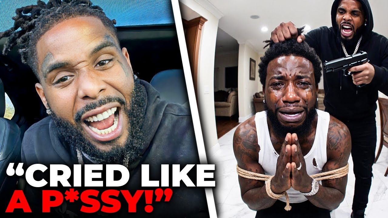 Pooh Shiesty Shares A Chilling Video Of Gucci Mane
