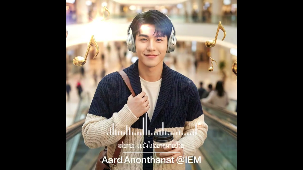 ผมยังไม่อยากหายป่วย - Aard Anonthanat @InnerEchoesMusic 