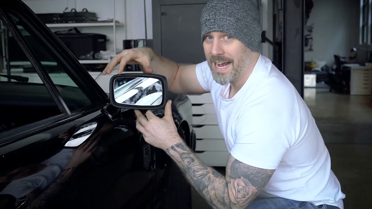 SEVENT9 // Side Mirrors Upgraded