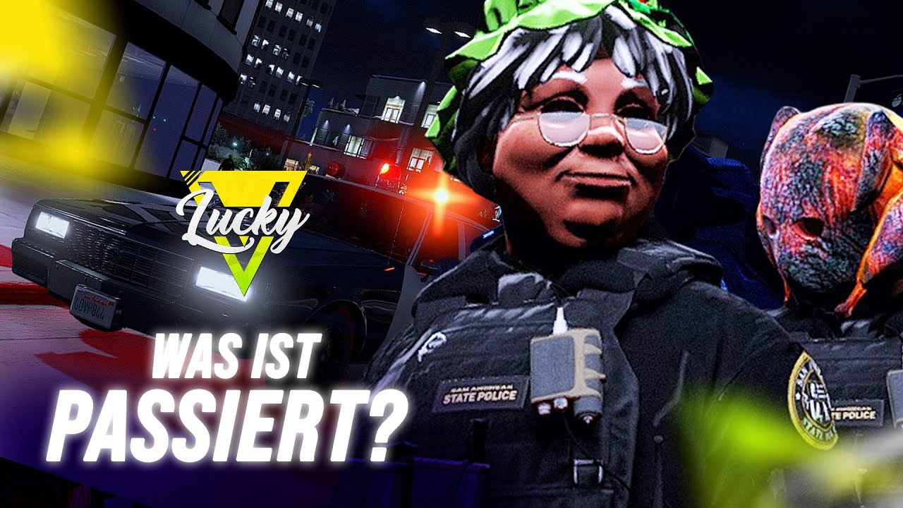 Der Weihnachtsmarkt voller Überraschungen | GTA Roleplay | Episode 1063