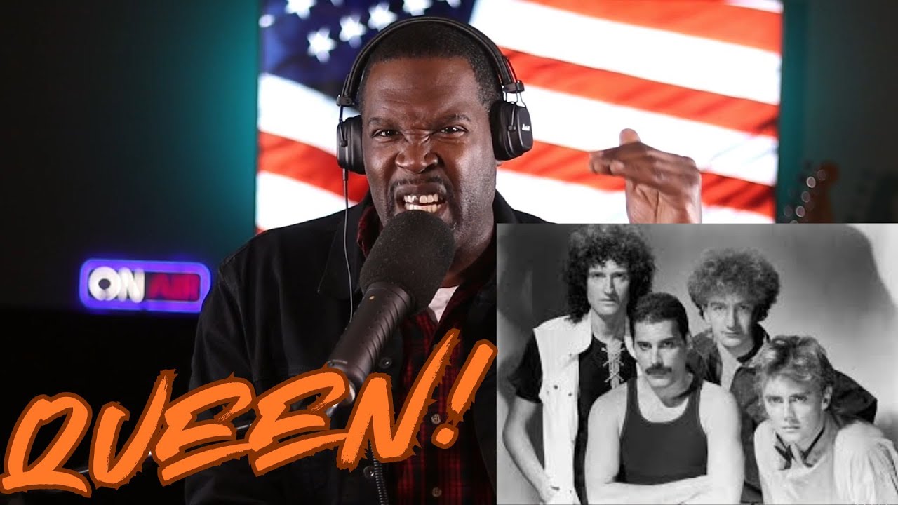 QUEEN - FERRY FELLER'S MASTER STROKE (REACTION)