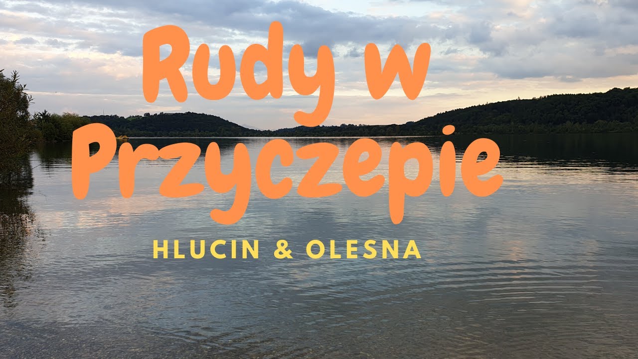 Rudy w Przyczepie #2 Czechy Hlucin Olesna