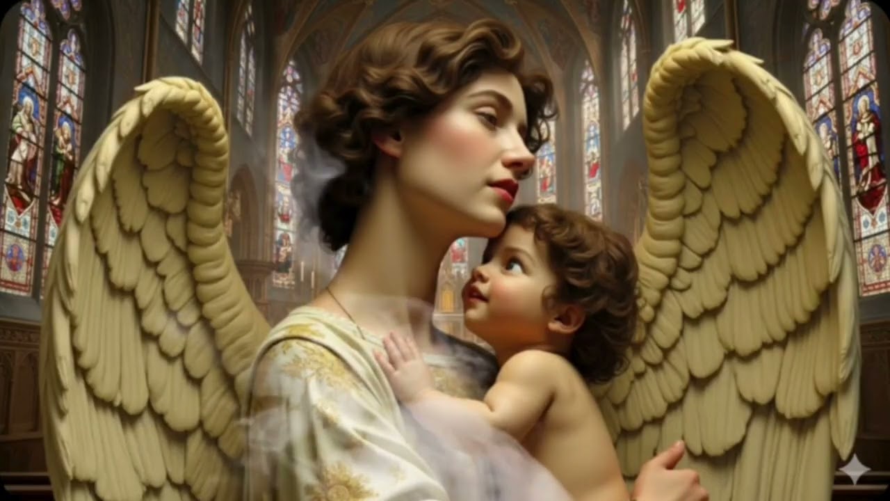 BUENOS DÍAS ÁNGEL DE MI GUARDA  Martes 24 de Febrero de 2026