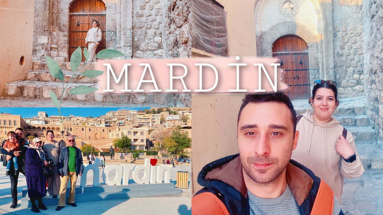 MARDİN’DE BİR GÜN | MARDİN ÇARŞISI |ESKİ MARDİN 🌟 #mardin #mardingezi #vlog