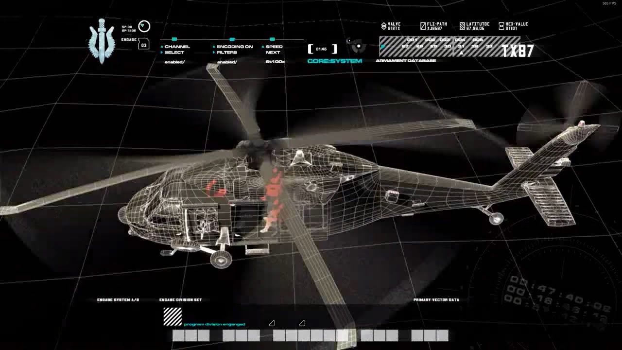 Call of Duty 4: Modern Warfare. Действие I: Преследование.