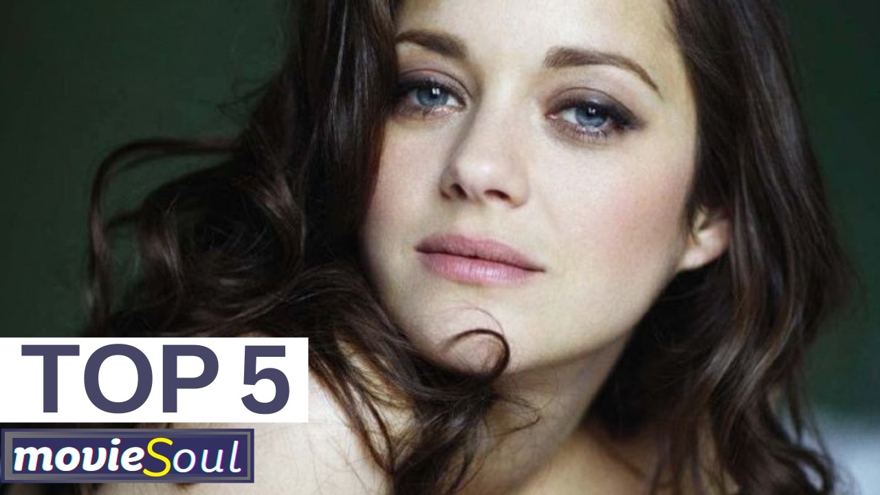 Top 5 Marion Cotillard Movies