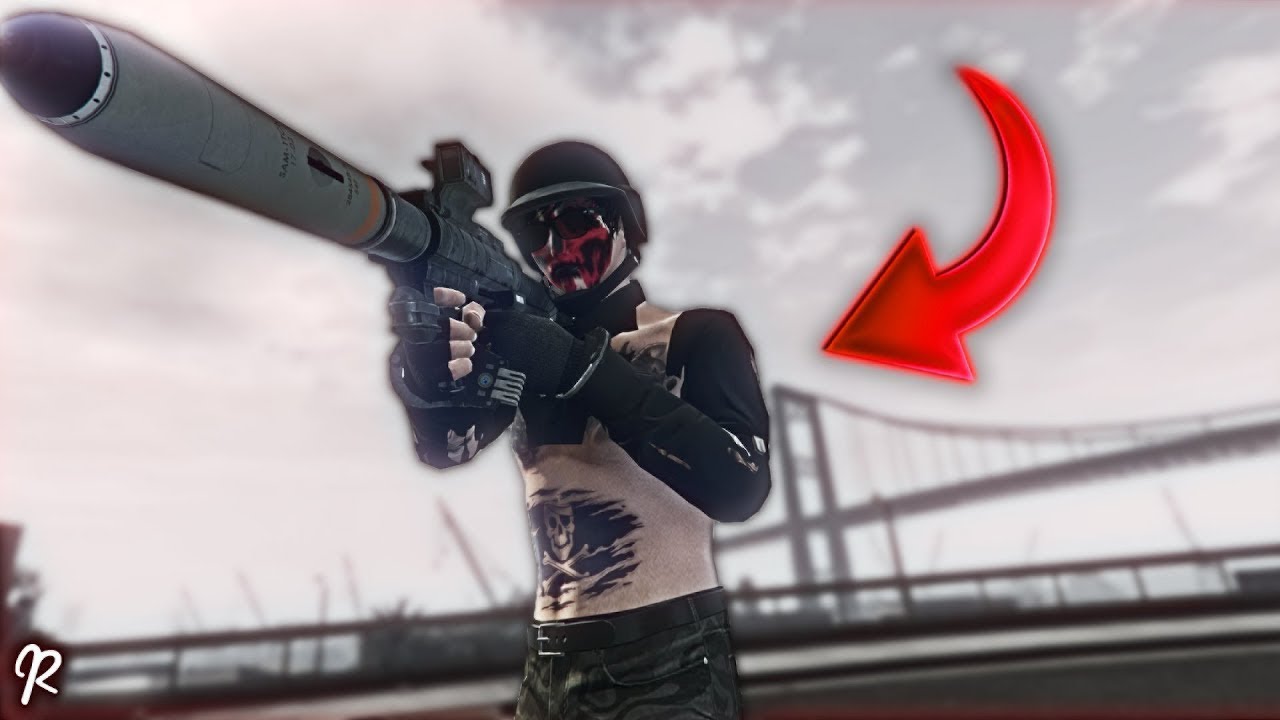 I LOVE ALL YOU MFS! LETS RUN IT! | GTA Online