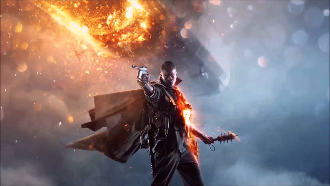 Battlefield 1 Trailer theme song