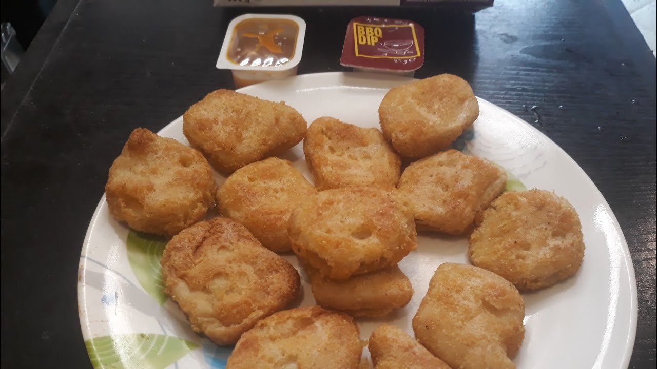 CHICKEN NUGGETS | LIDL | FOOD REVIEW