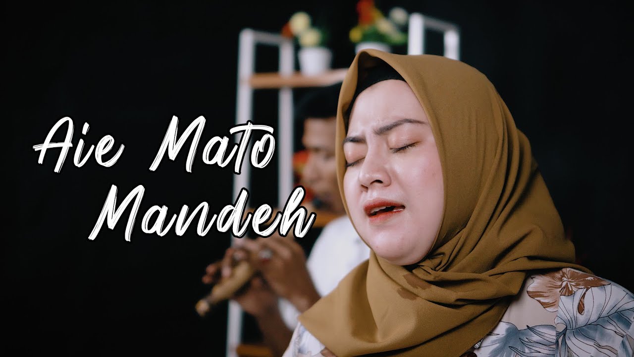 Zalmon - Aie Mato Mandeh (Cover By Uni Oni)