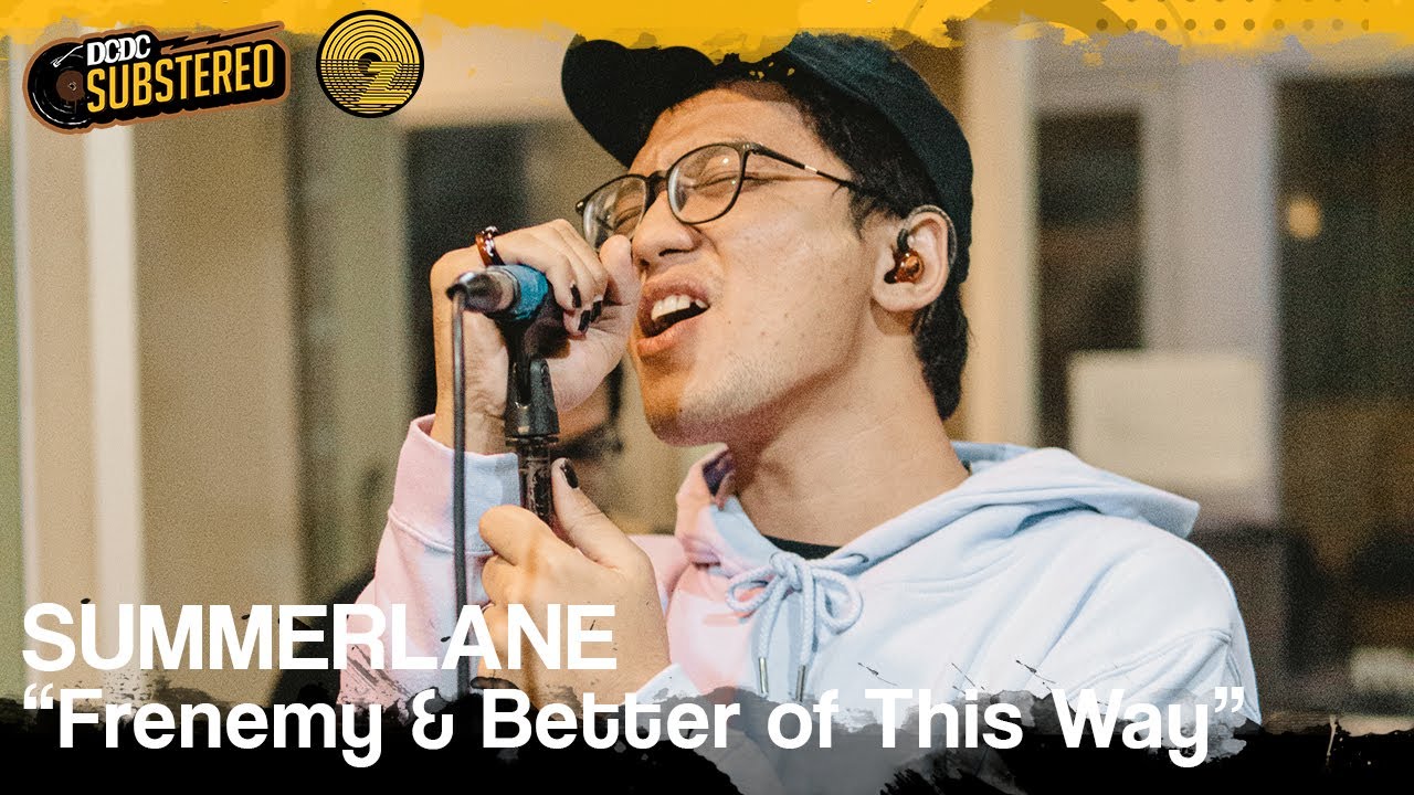 Summerlane - Frenemy & Better of This Way - substereo