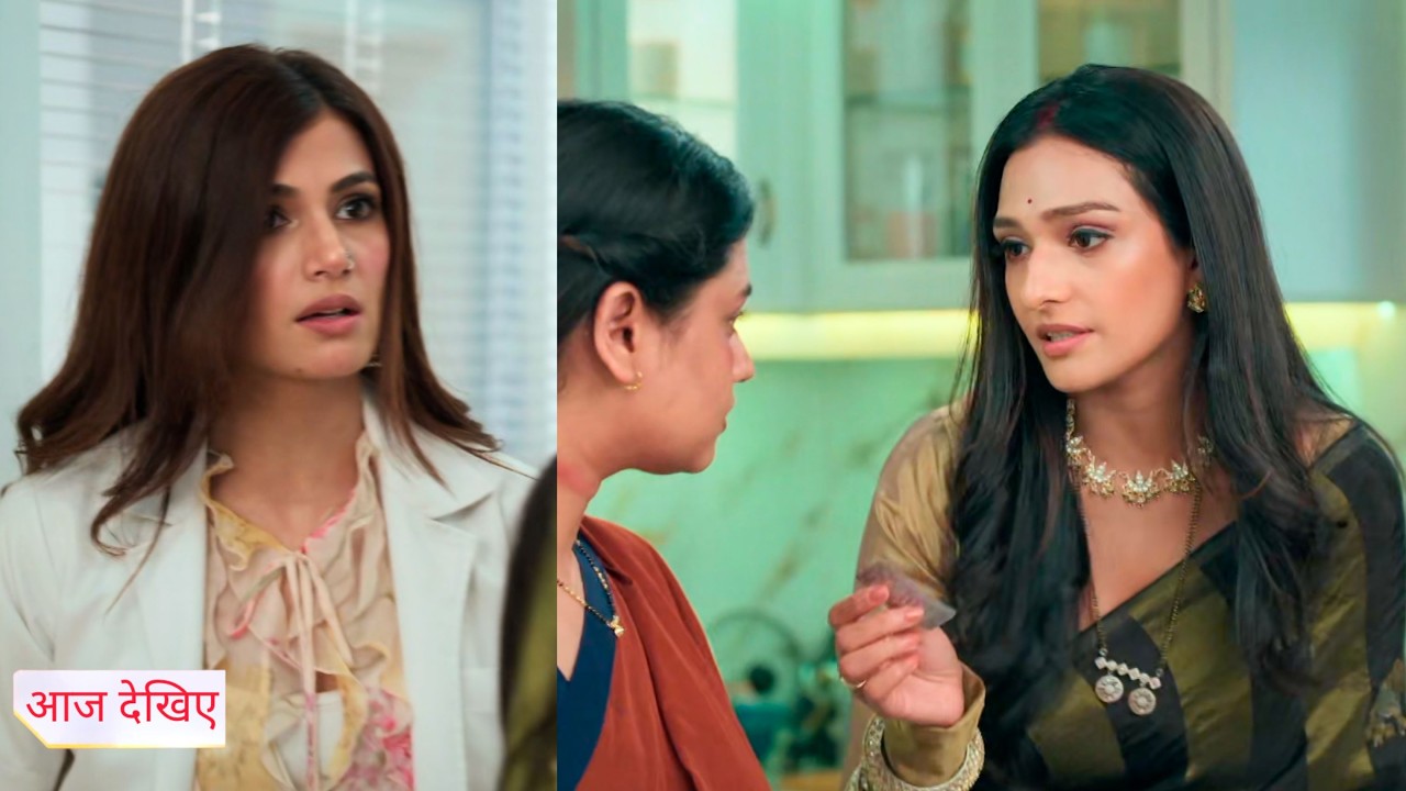 Dr. Aarambhi Today New Episode Promo | 26th Feb 2026 |