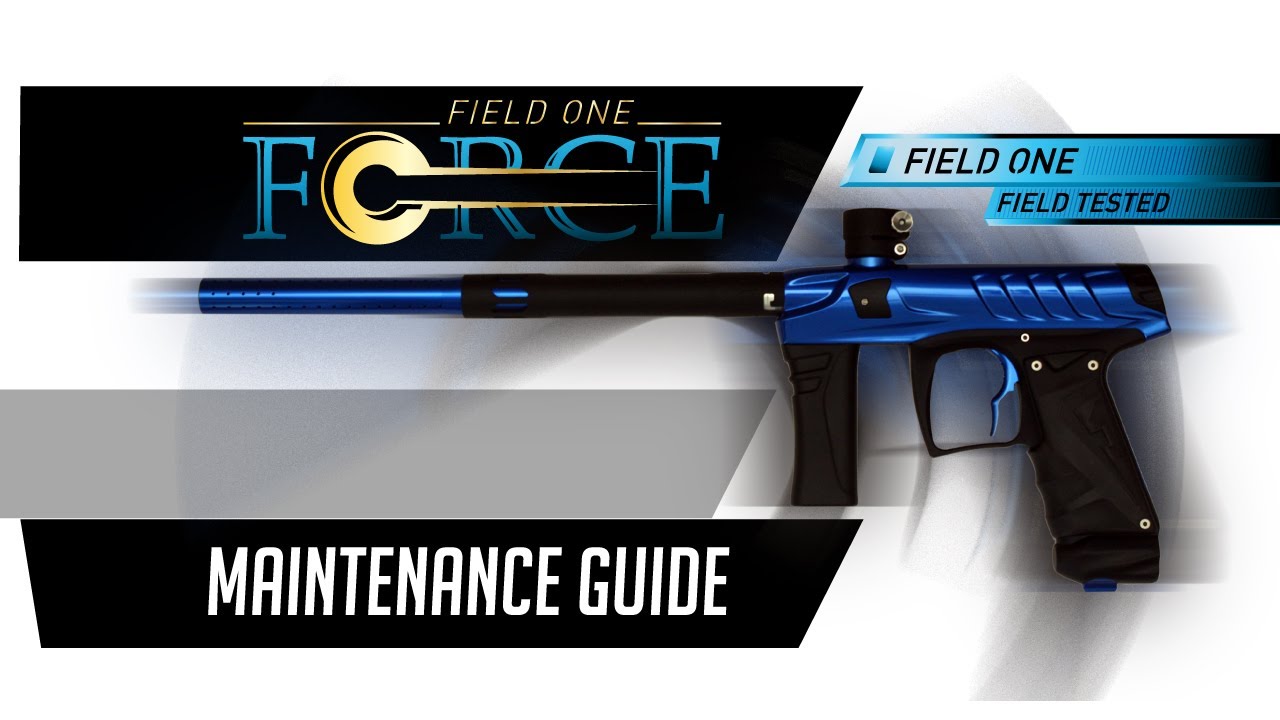 Field One Force Maintenance and Troubleshooting