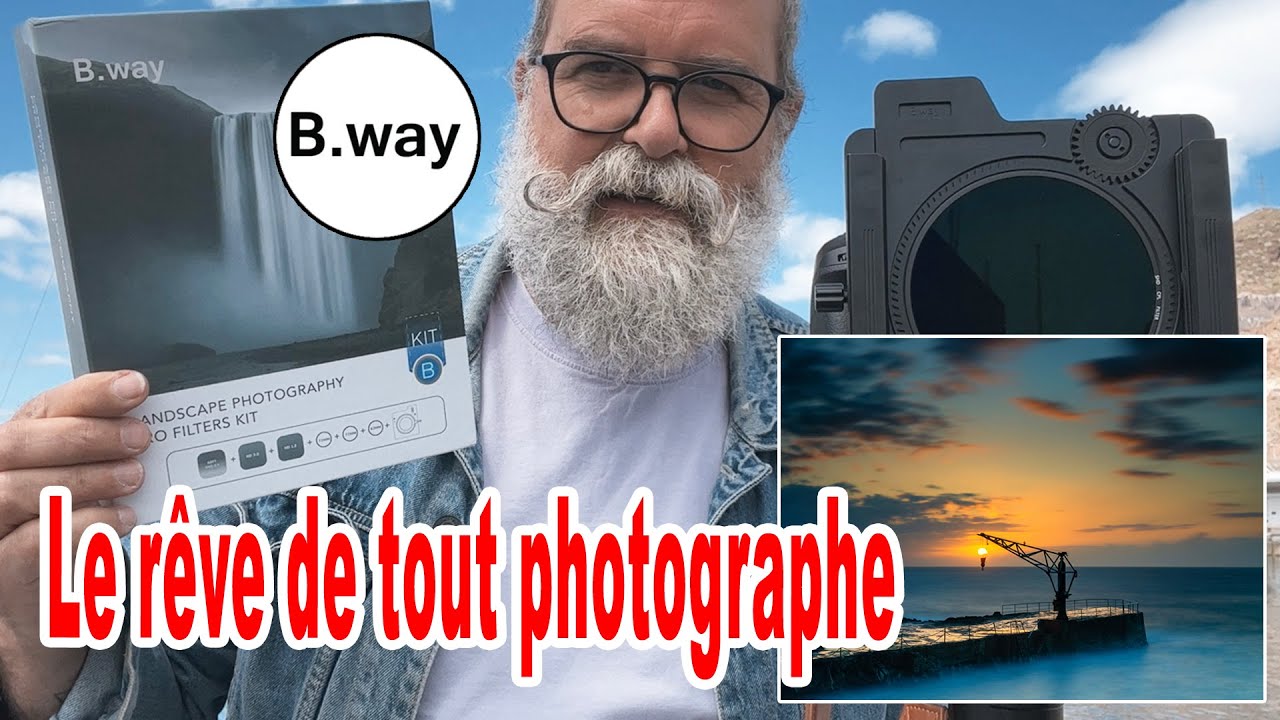 Portefiltre Professionnel S-System et Filtres de B.Way - EN FRANÇAIS