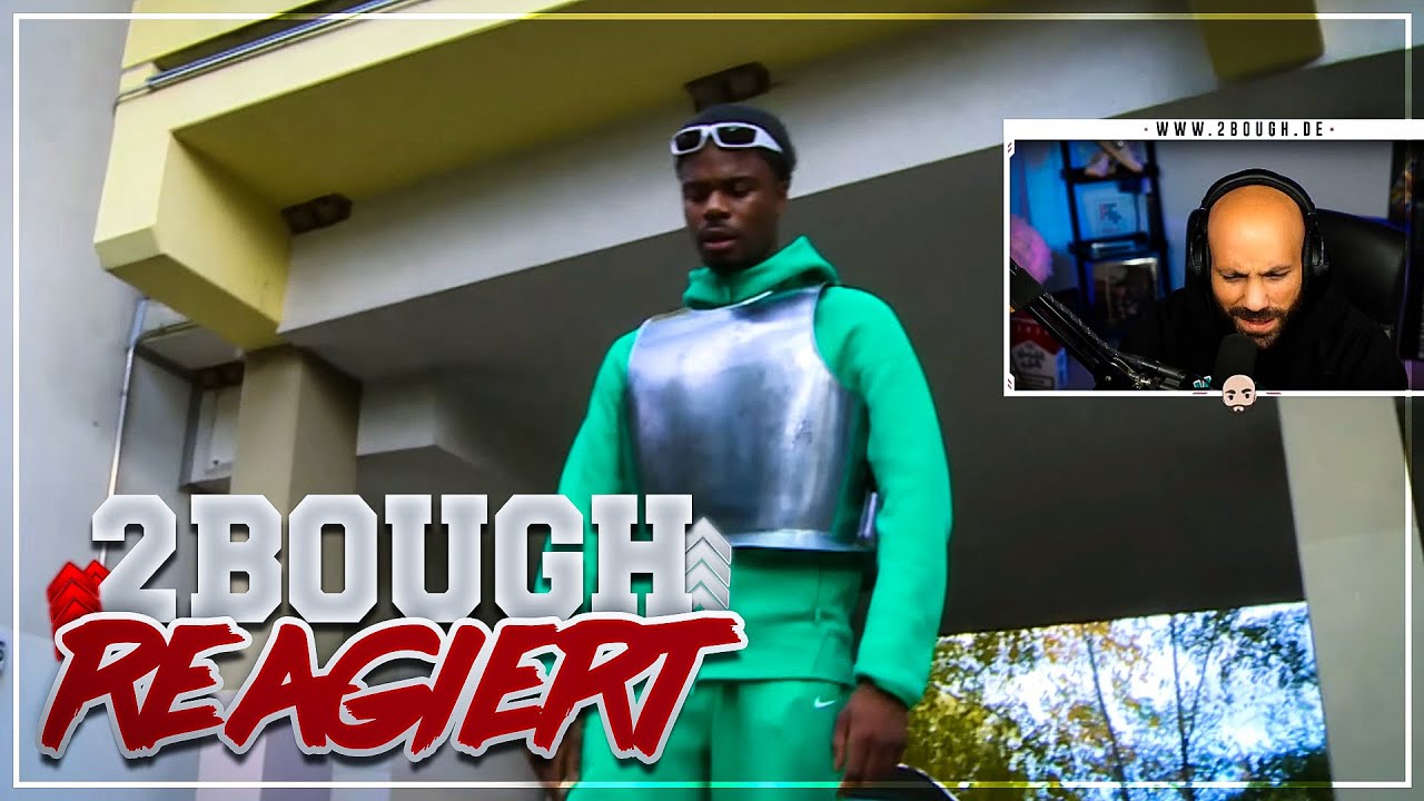 Symba - Jerry & Tom / 2Bough reagiert