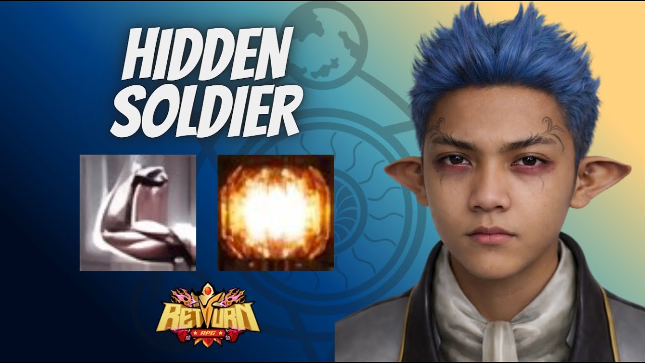JACK CITA CITA INGIN MENJADI SNIPER TERBAIK !!