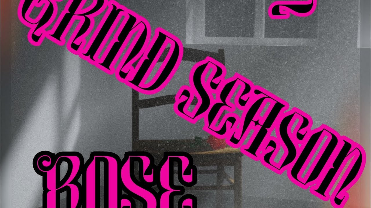 Kay Rose - Grind Season produced by Cannady Law Beats 