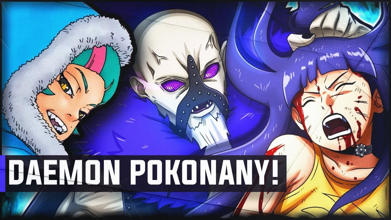 DAEMON POKONANY! EIDA ZAMIENIONA W SHINJU☠️ (BORUTO TBV)