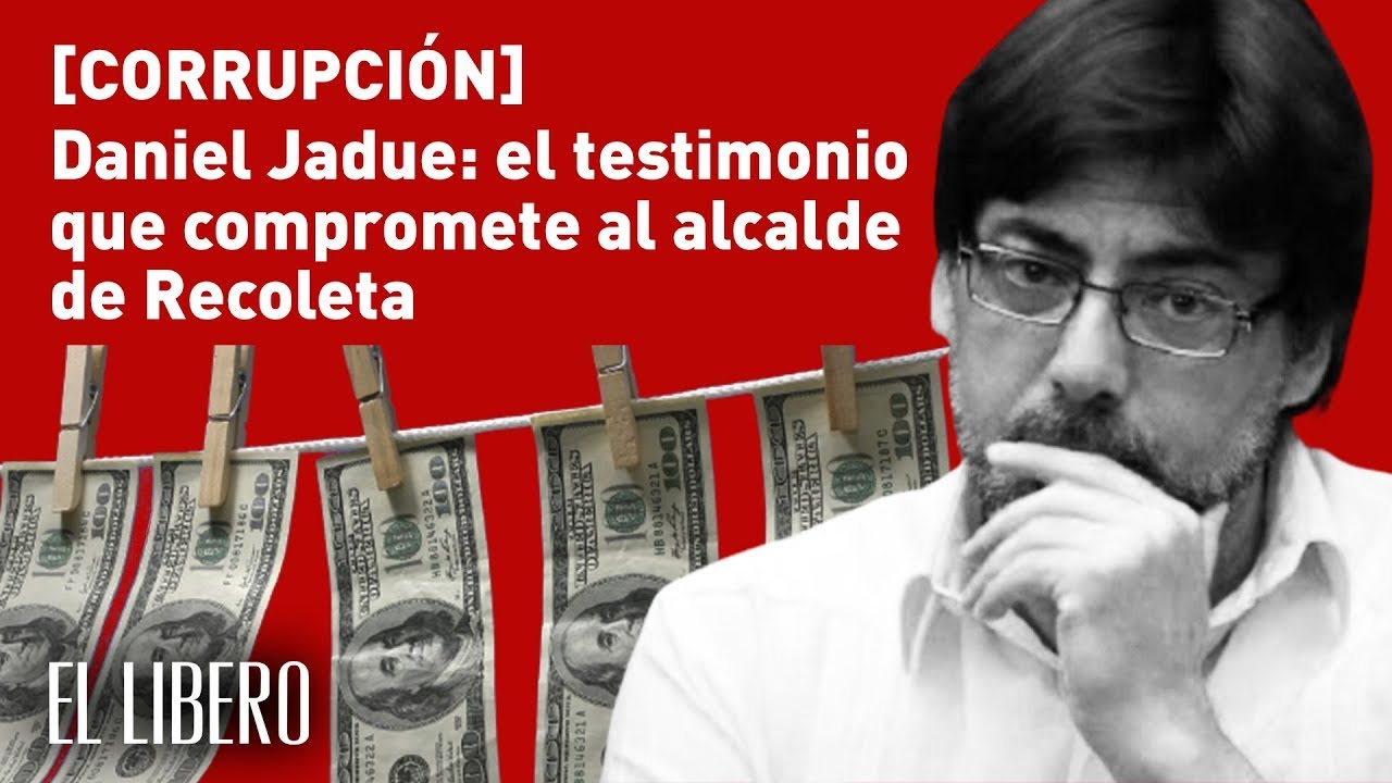 Daniel Jadue: el testimonio que compromete al alcalde de Recoleta