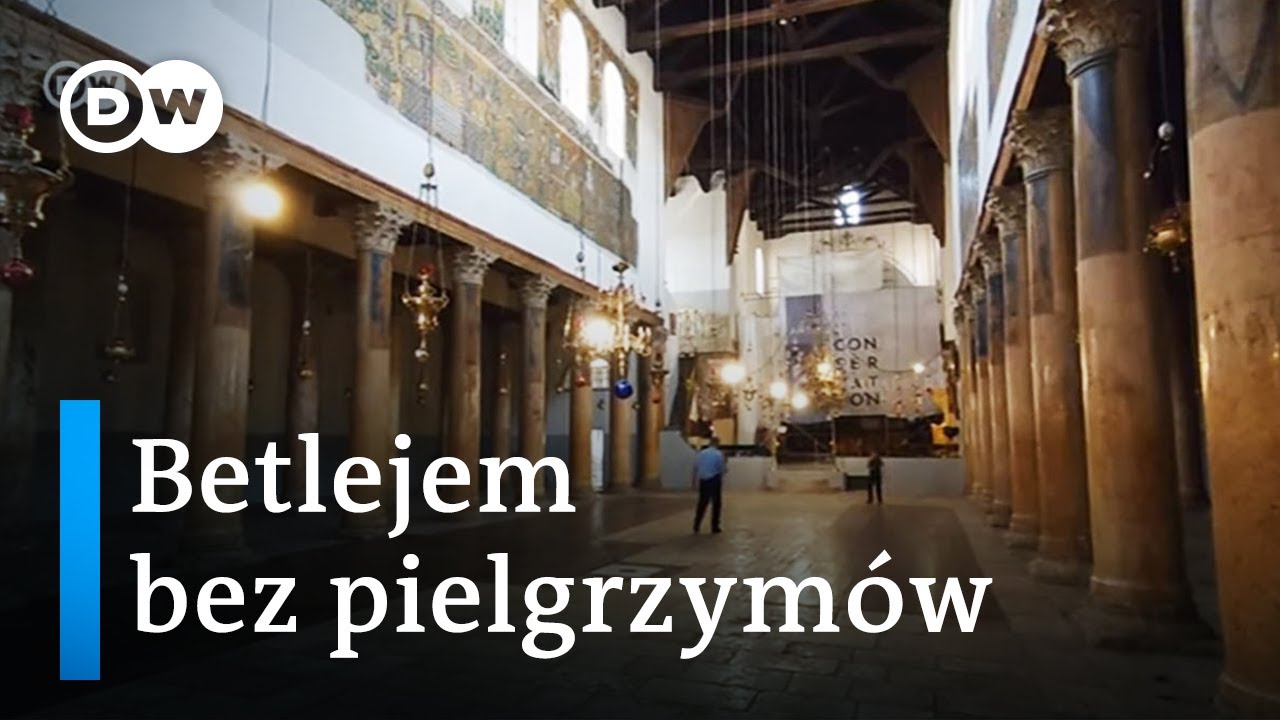 Betlejem. Boże Narodzenie bez pielgrzymów