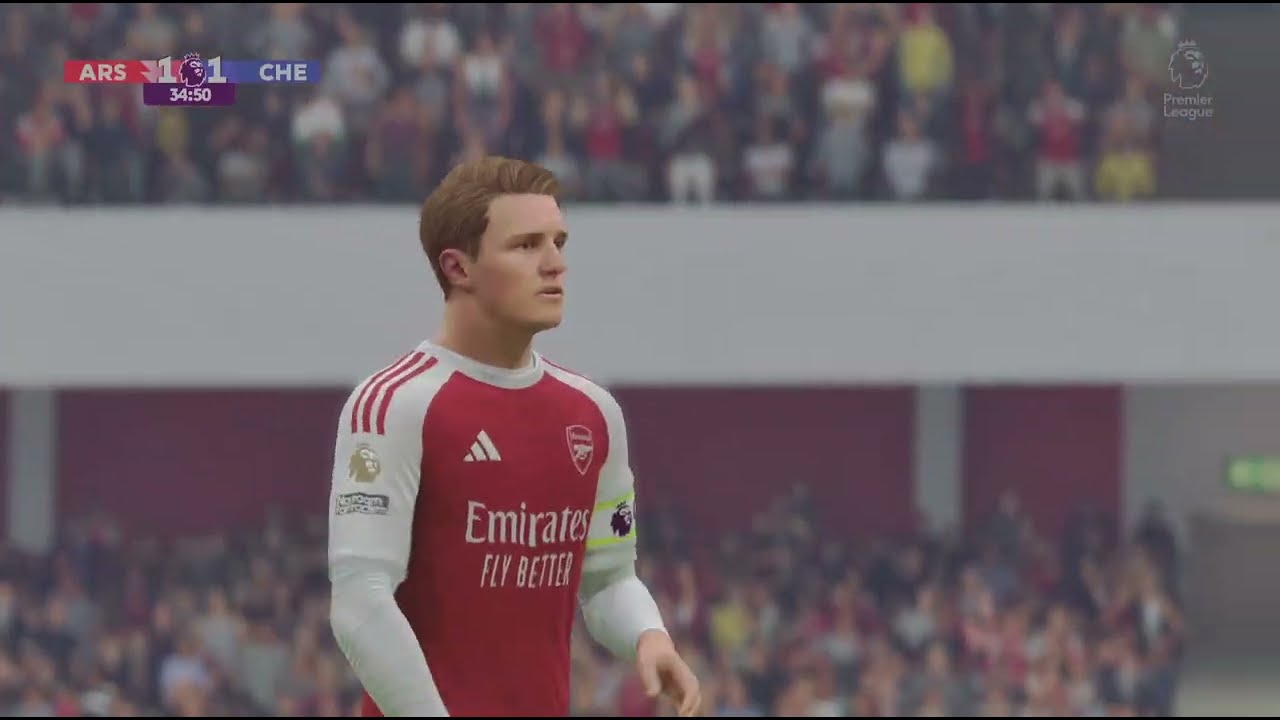 Late Drama in a Frantic London Derby