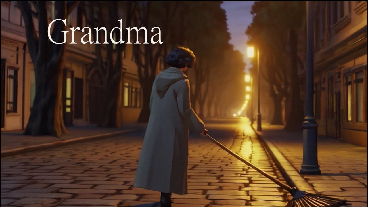 Grandma &mdash; A Midnight Narrative by Felix