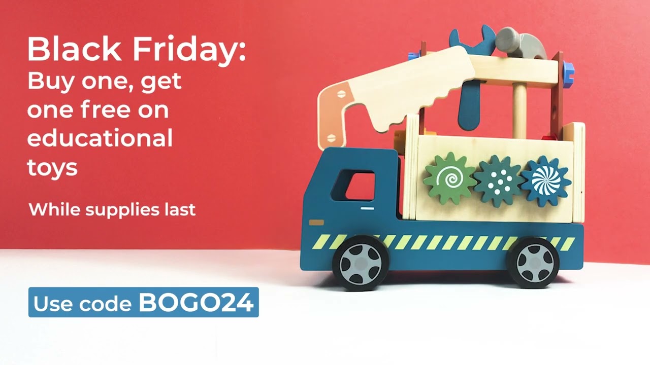 Black Friday BOGO