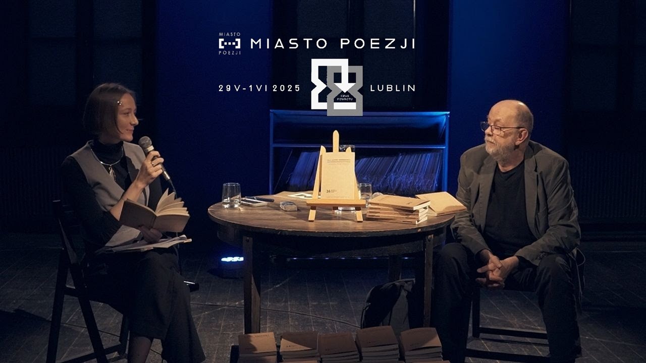Biblioteka Zapomnianych Poetów. Lola Szereszewska | rozmawiają: Rozalia Wojkiewicz i Piotr Mitzner