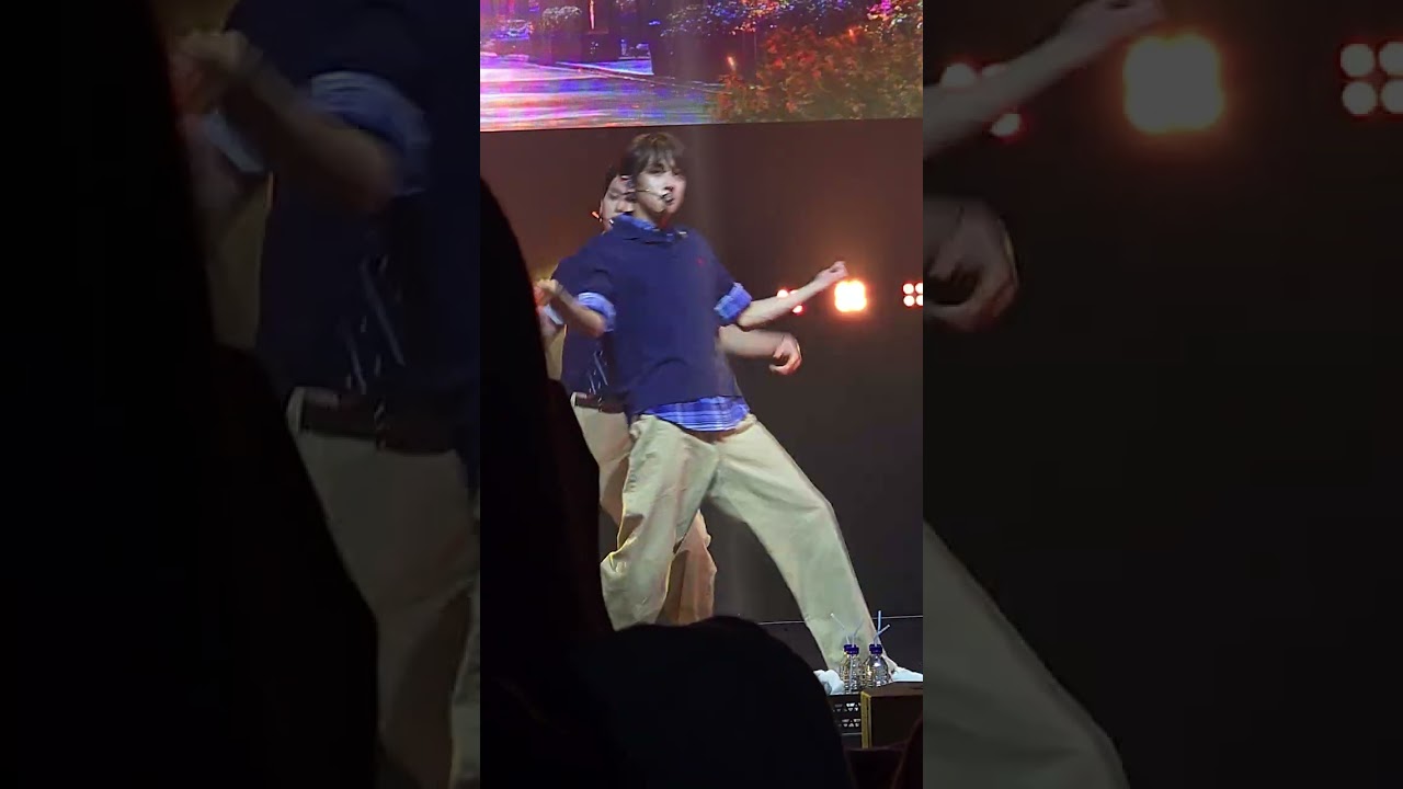 241103 드리핀 팬콘 밤공 Free Pass + Weekend
