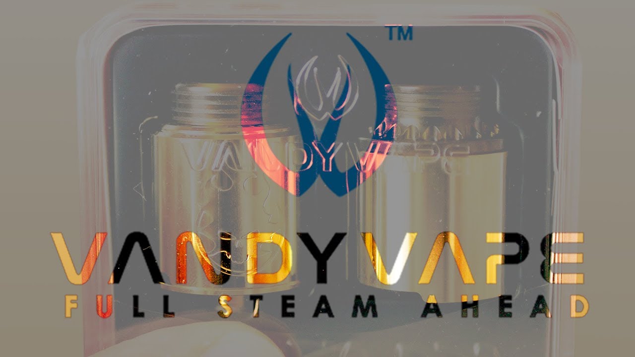 Phobia RDA By Alex VapersMD & VandyVape - UNBOXING [PL 4K]