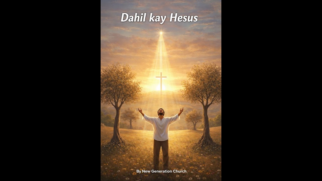 Dahil Kay Hesus -  Mobile #tagalogpraiseandworship #tagalogpraise #worshipmusic