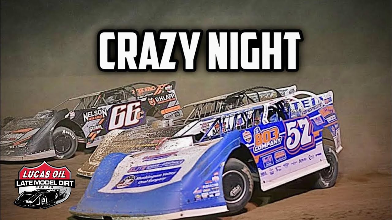 Freedom 60 at Muskingum County Speedway (Lucas Oil)