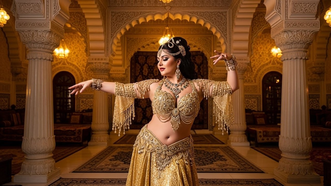 Graceful Hijab & Niqab Styles | Elegant Modest Fashion Aesthetic 4K 