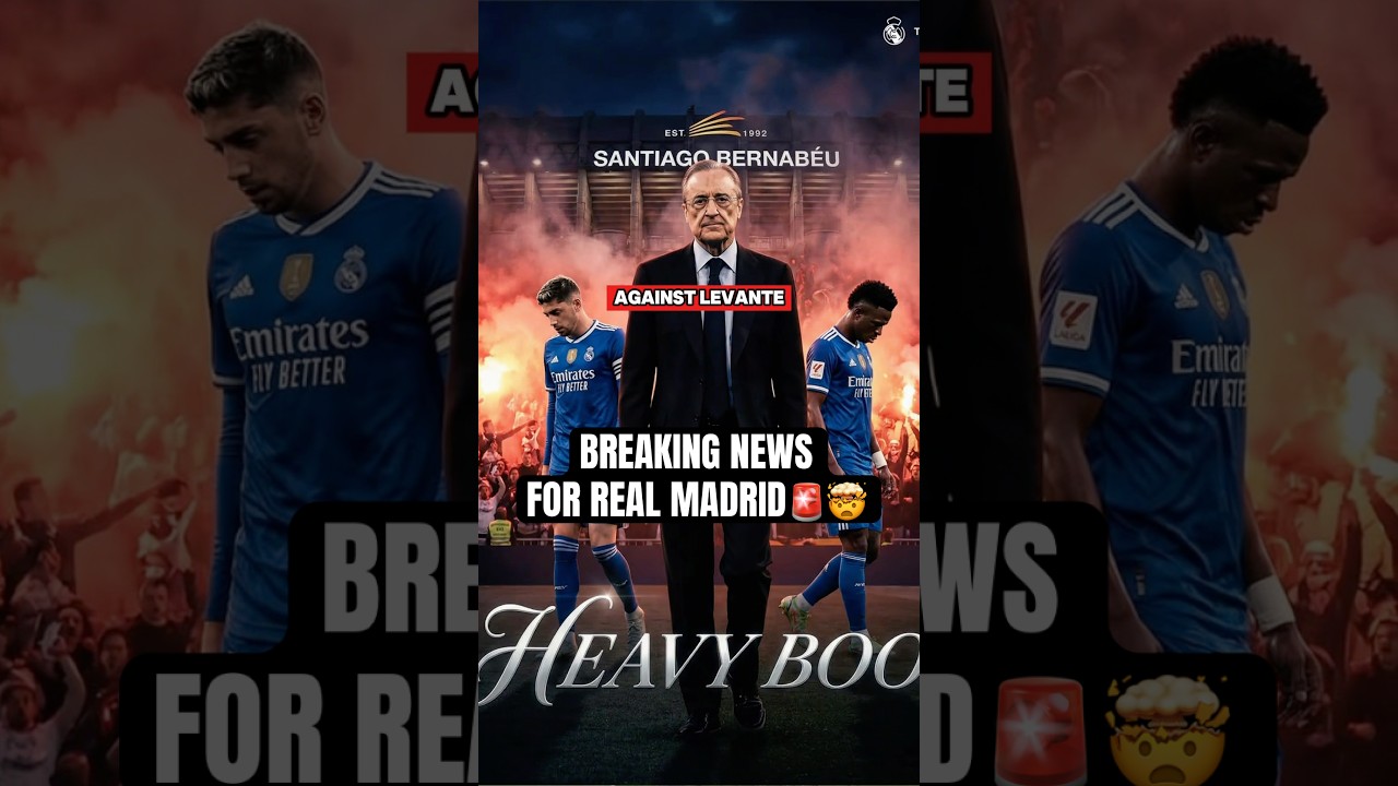 ALL THE REAL MADRID NEWS U NEED TO KNOW TODAY🚨🤯😭 