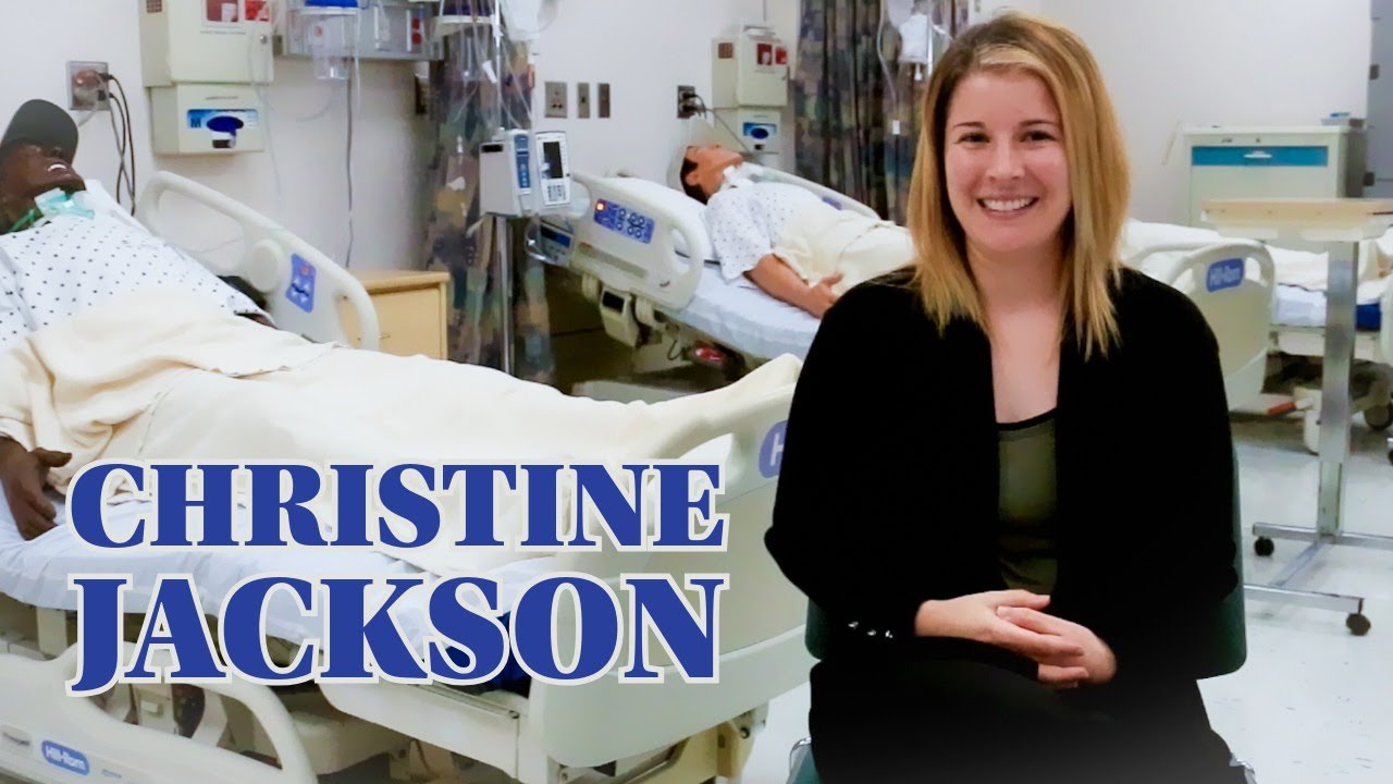 From LPN to BSN: Christine Jackson's Nursing Journey at PHSC