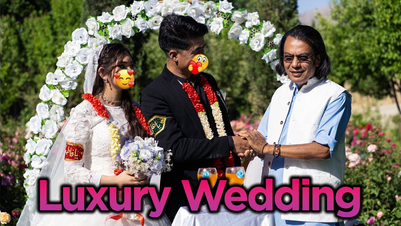 Luxury Wedding in Kuchlak, BALOCHISTAN PAKISTAN