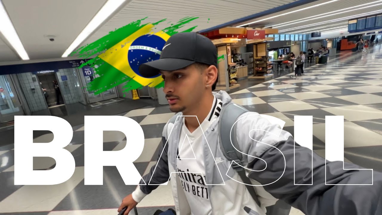 Tchau, EUA! Olá, BRASIL! 🇧🇷 | Vlog da Viagem