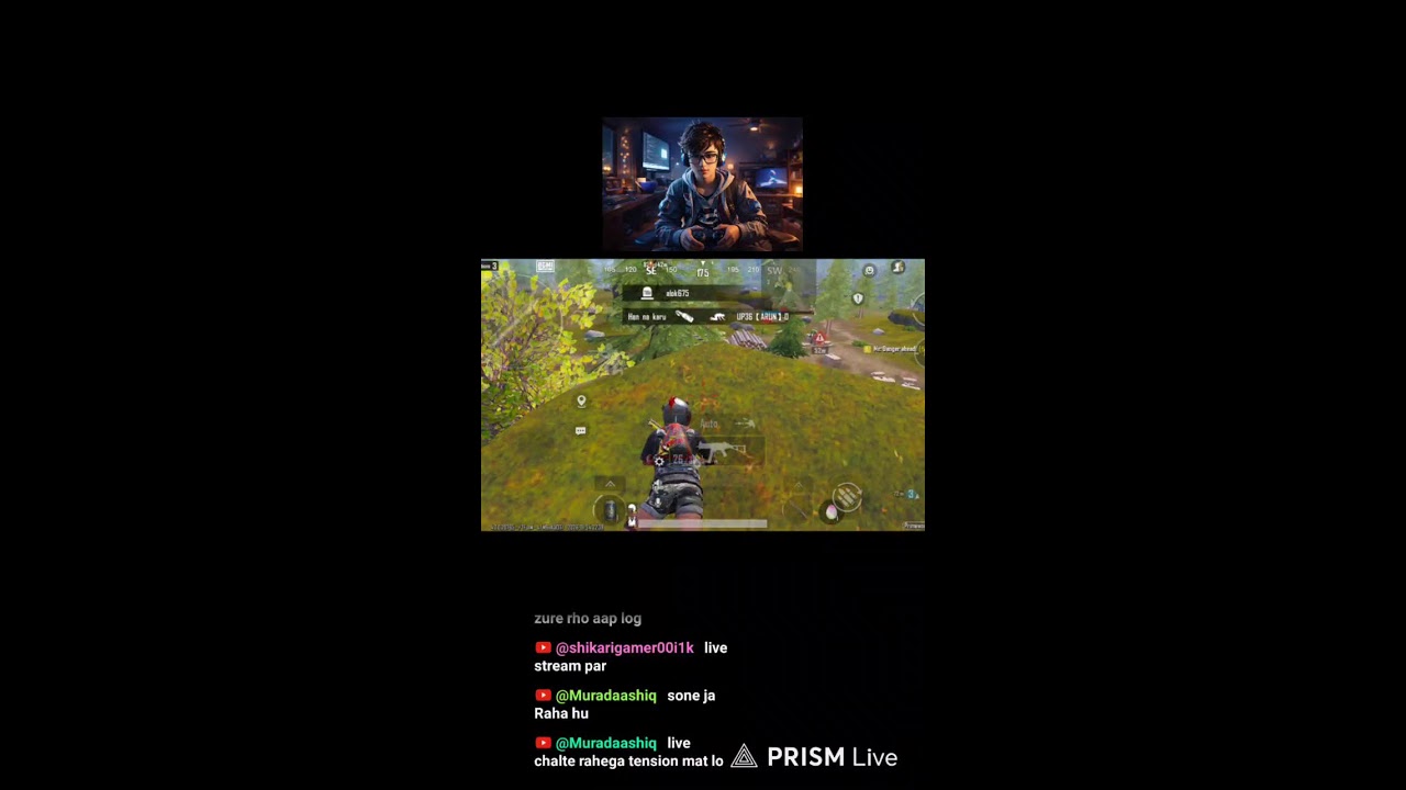 BGMI 4.2 Update – Live Gameplay + Best Moments! 👑 � #live#bgmi#gaming#livestream#shortlive