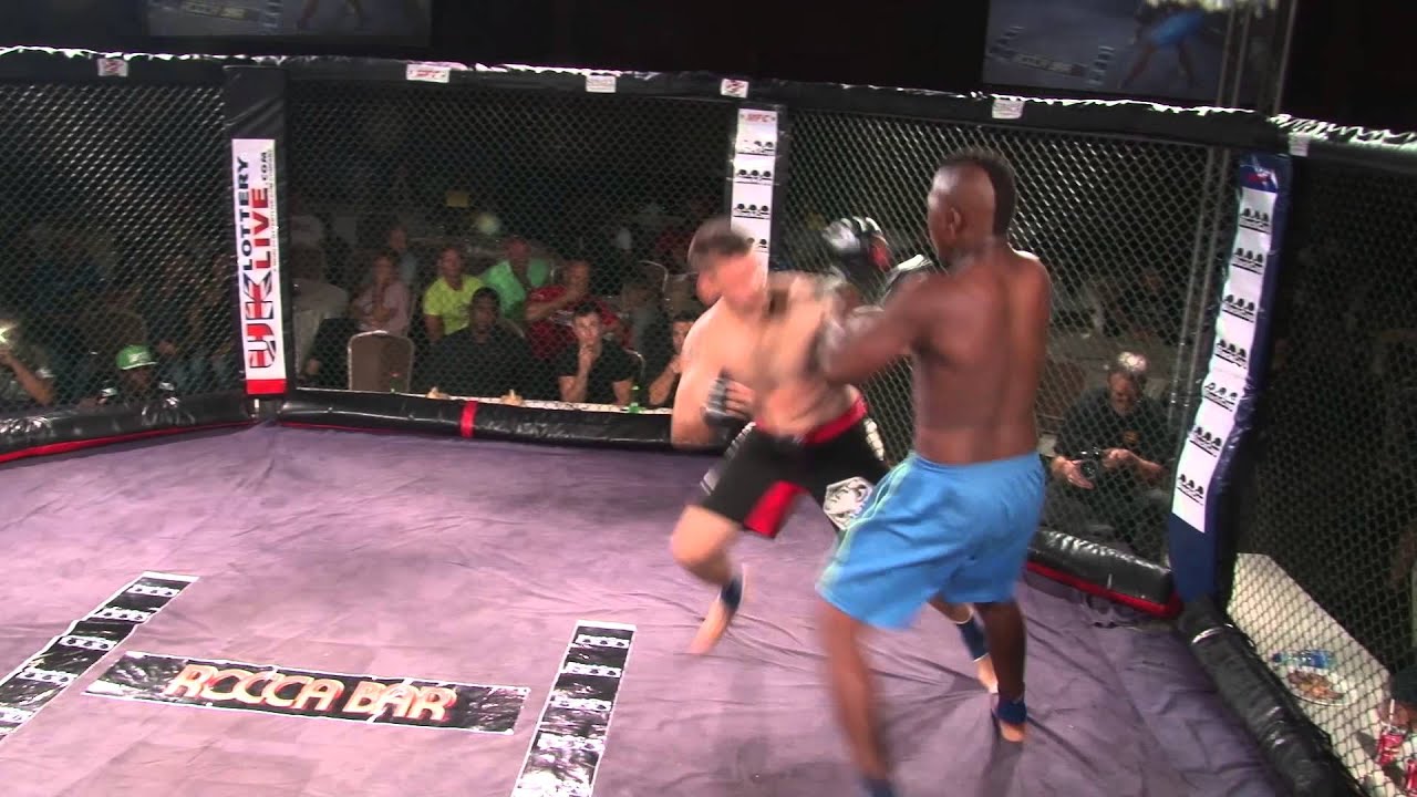 MFC 54 Gavin Green vs Sihle Khubone