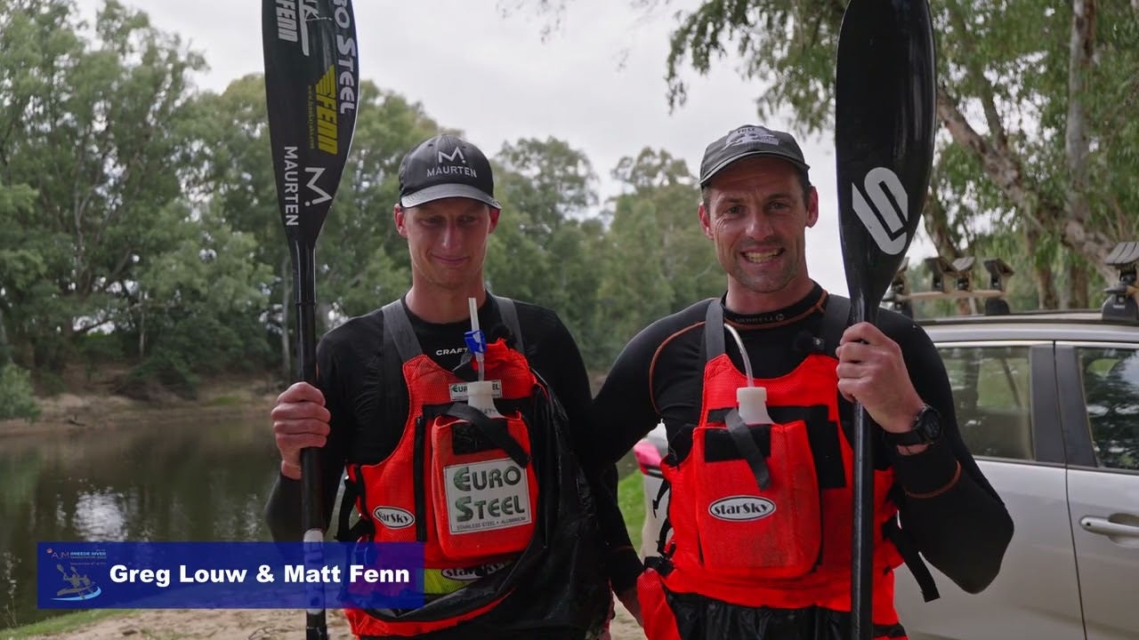 2025 AJM Breede River Marathon: Day 2