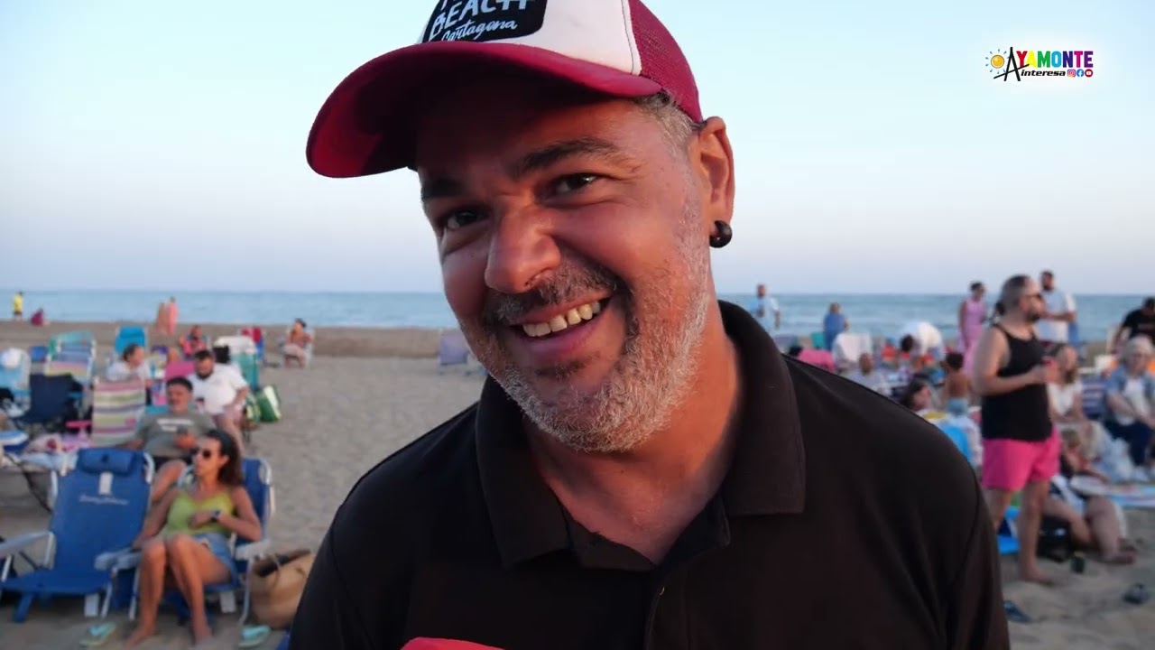FIESTA FIN DE TEMPORADA DEL CINE DE VERANO DE ISLA CANELA, PRYCONSA