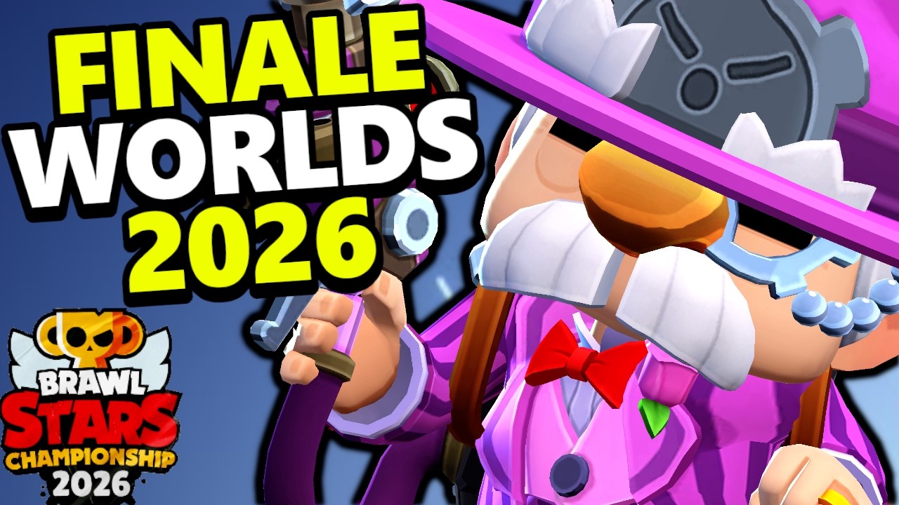 FINALE MENSUELLE des CHAMPIONNATS DU MONDE 2026