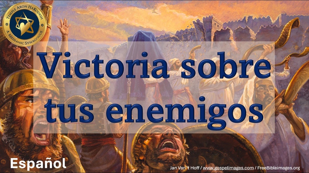 Victoria sobre tus enemigos | Rabbi Francisco Moros | Sab. 14 de Marzo, 2026