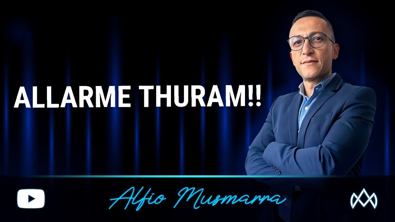 ALLARME 🚨 INTER, THURAM HA LA FEBBRE E NON SI &Egrave; ALLENATO!