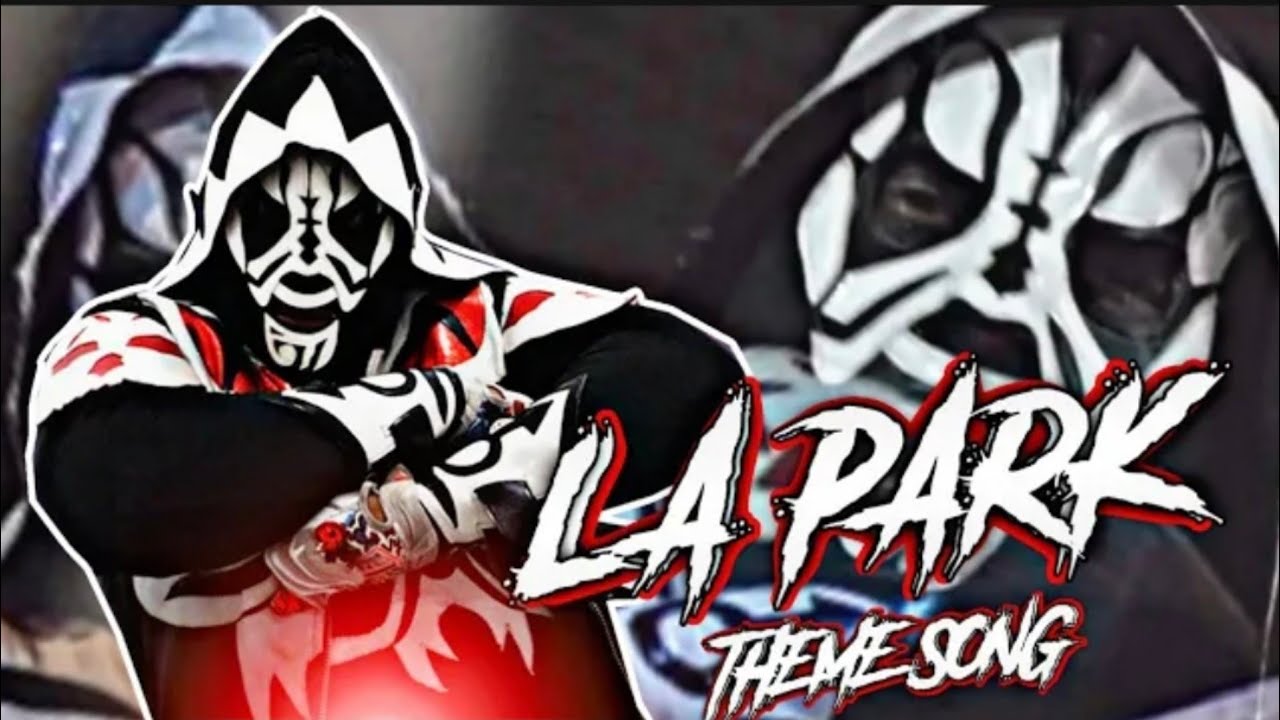 Theme Song L.A Park | Bad To The Bone